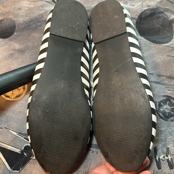 STRANGECVLT DRE RONAYNE BEETLE FLATS SZ 8 GUC - Picture 4 of 8